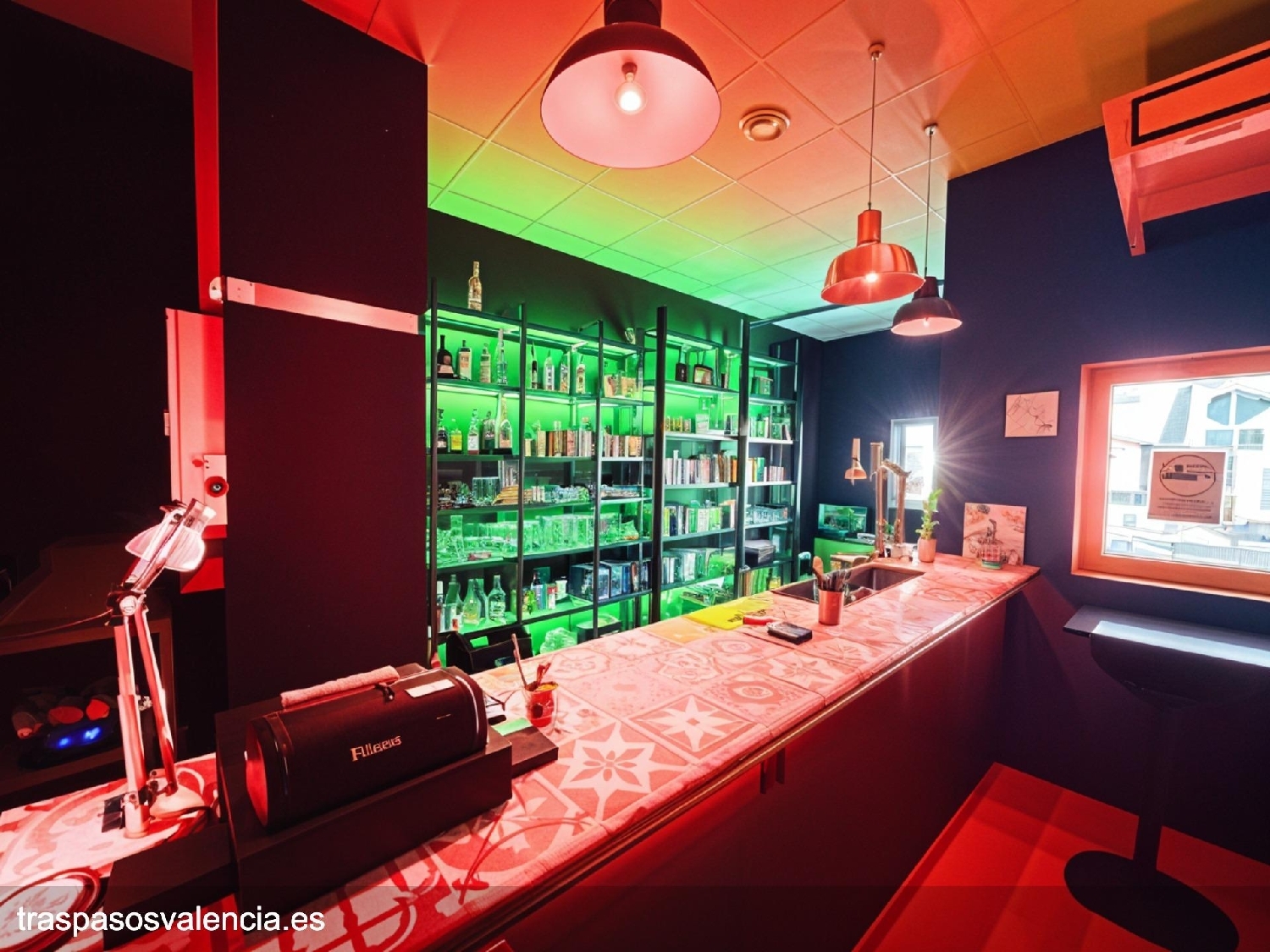  till salu lokal Valencia De Las Torres Campiña Sur 1