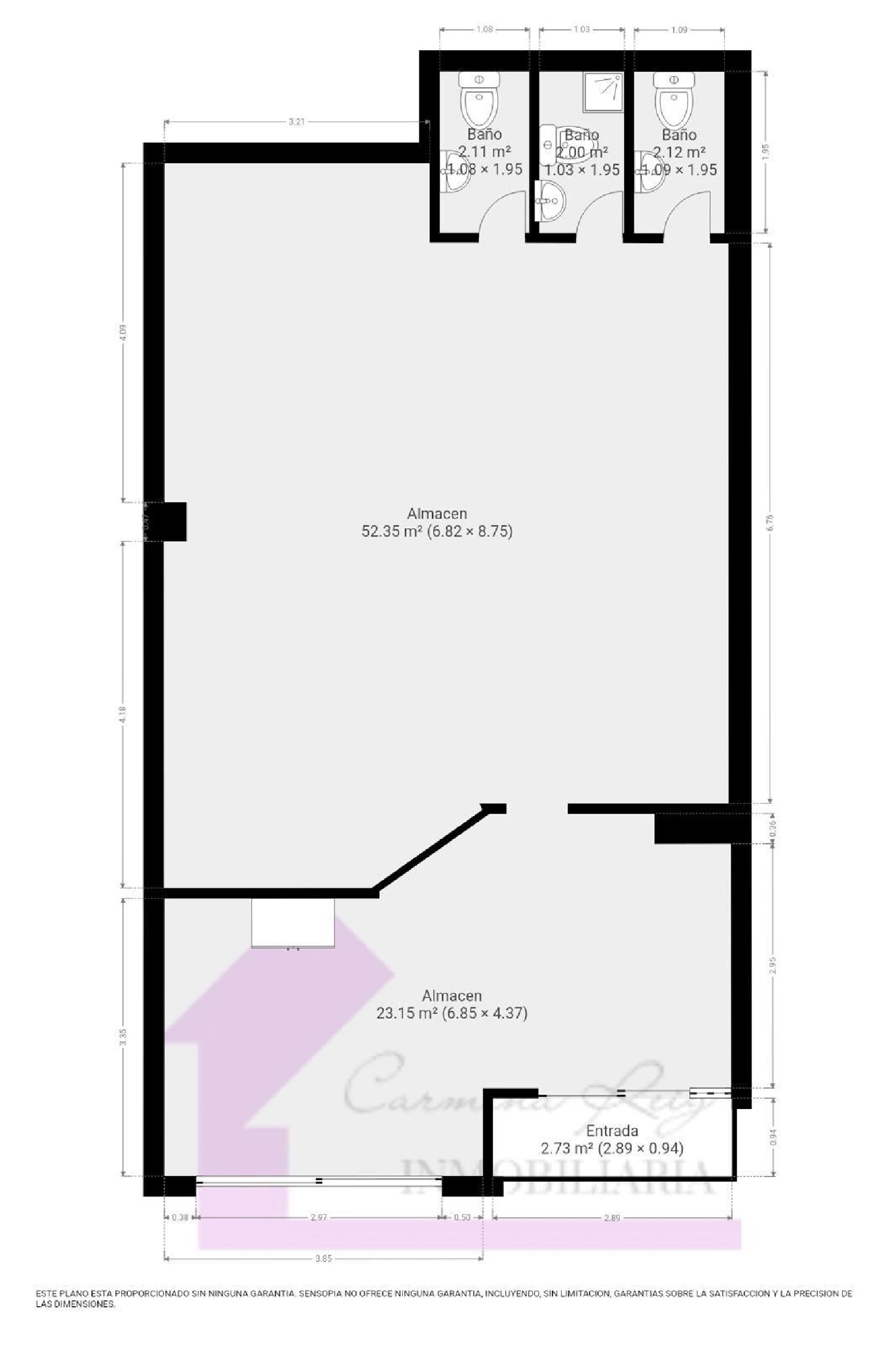  kaufen Gewerberaum Valencia De Las Torres Campiña Sur 6