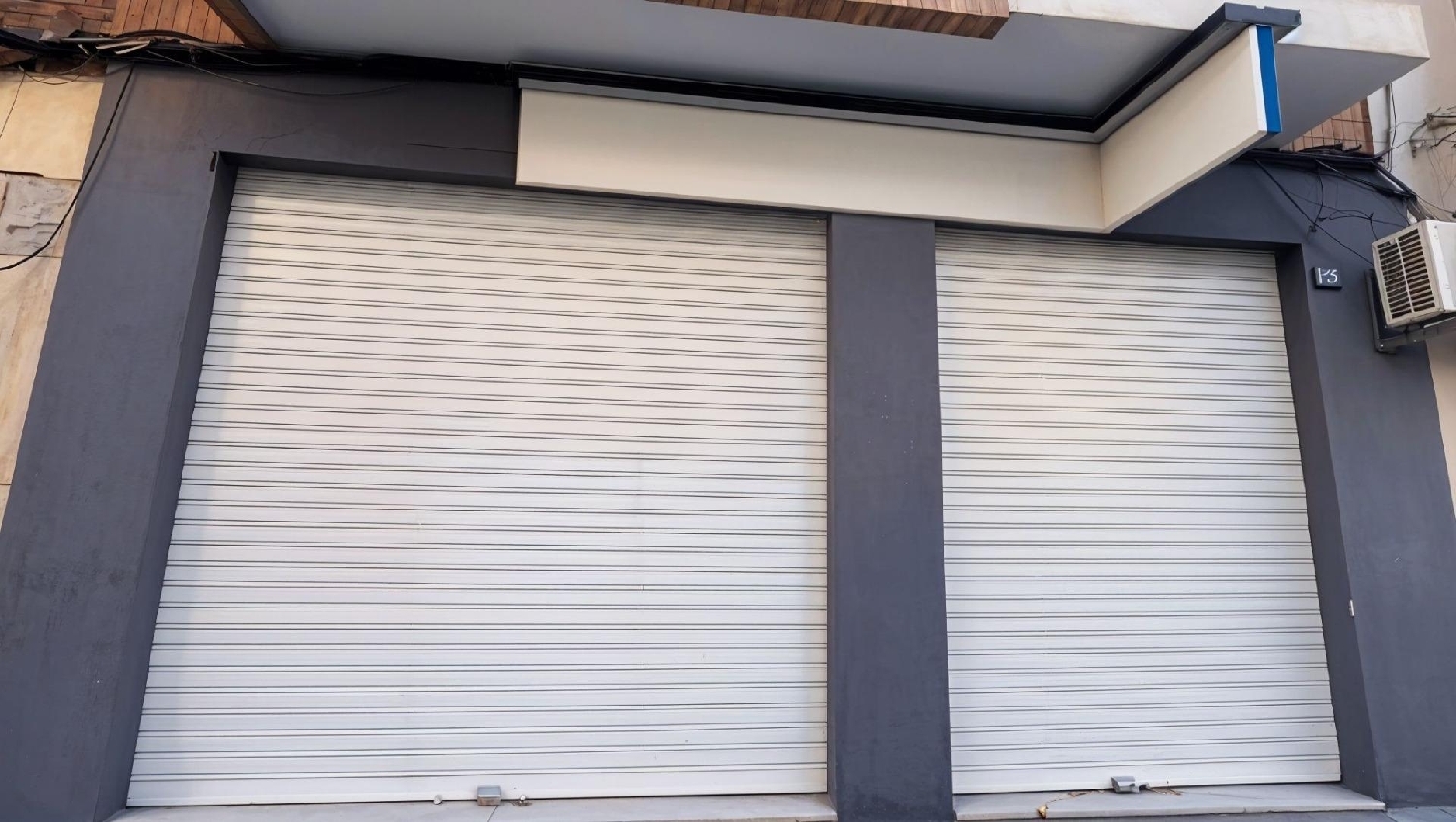  kaufen Gewerberaum Valencia De Las Torres Campiña Sur 2