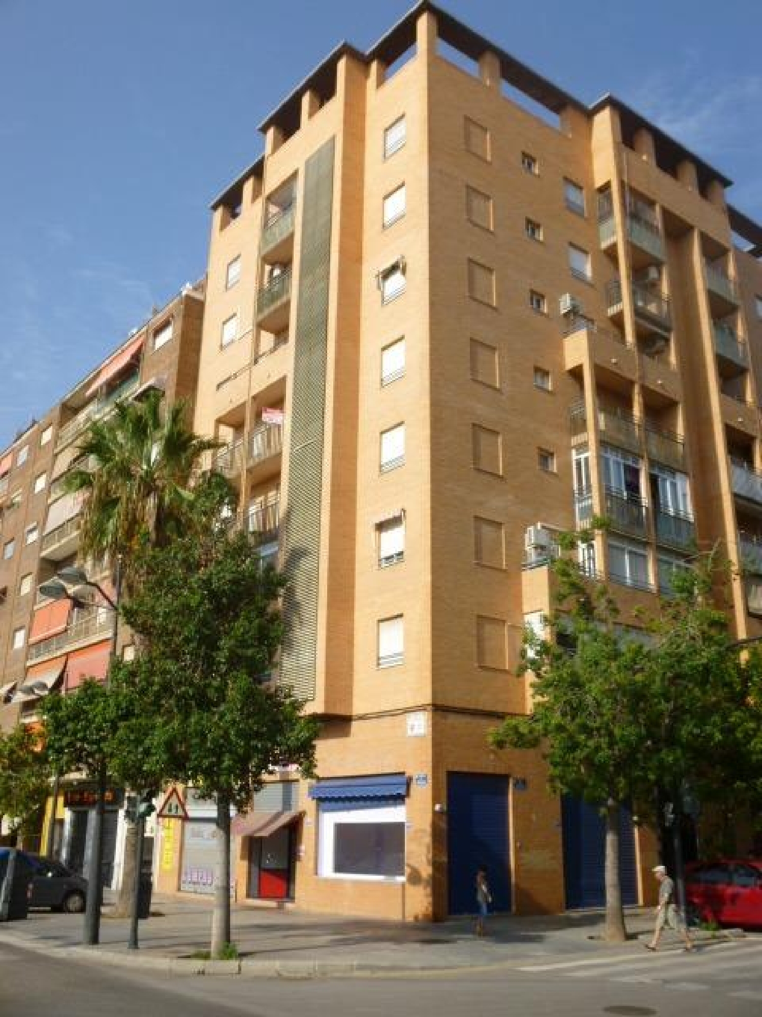 te koop bedrijfsruimte Valencia De Las Torres Campiña Sur 2