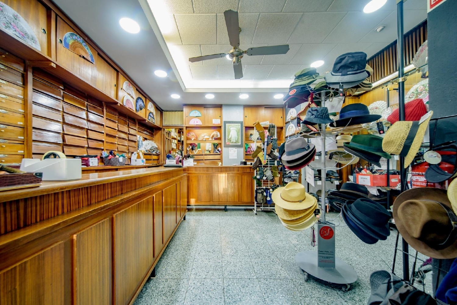  à vendre local commercial Valencia De Las Torres Campiña Sur 5