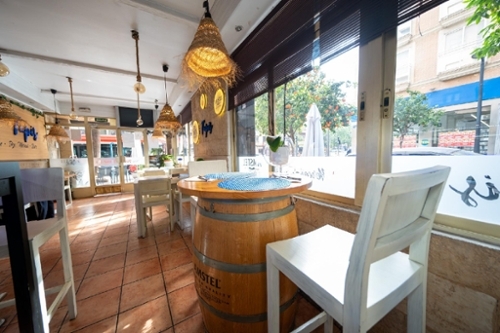 Valencia De Las Torres Campiña Sur Gewerberaum Bild 6373801