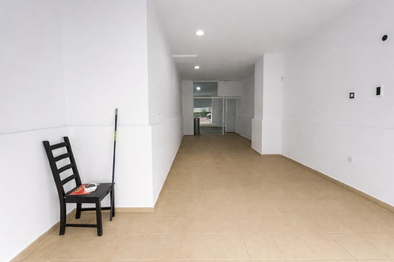 kaufen Gewerberaum Valencia De Las Torres Campiña Sur 1