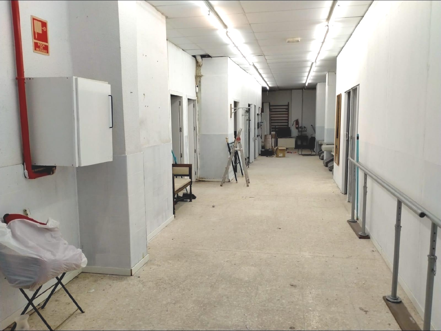  kaufen Gewerberaum Valencia De Las Torres Campiña Sur 1