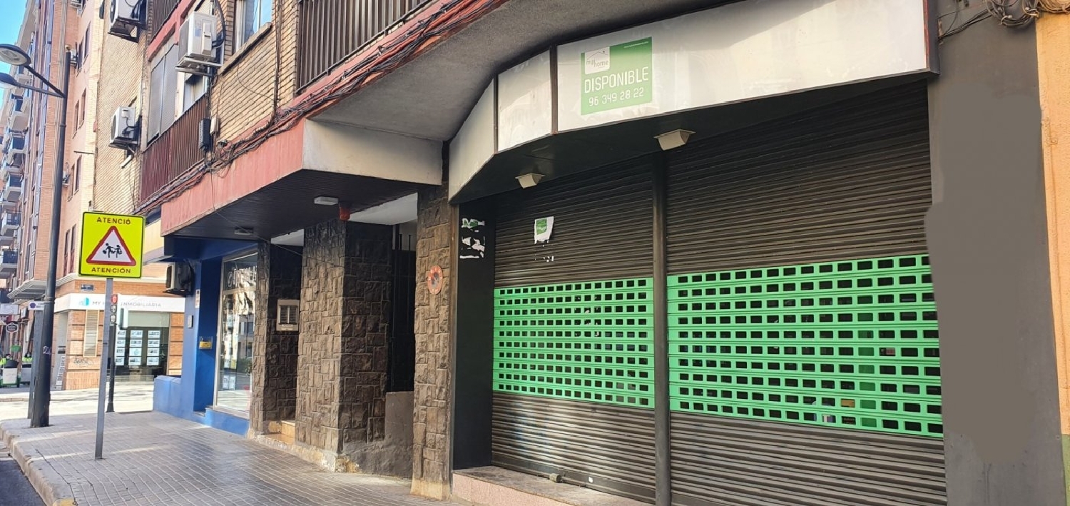  kaufen Gewerberaum Valencia De Las Torres Campiña Sur 1