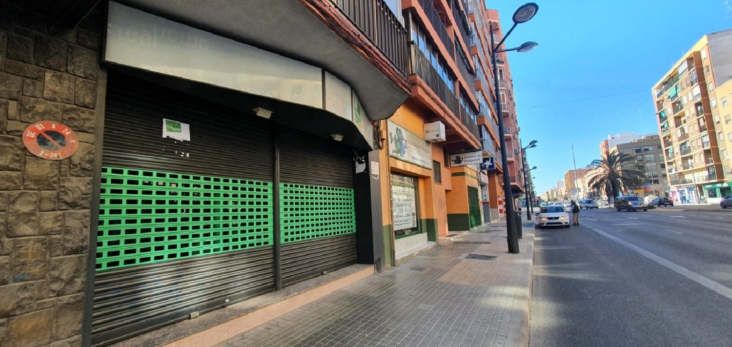  kaufen Gewerberaum Valencia De Las Torres Campiña Sur 3