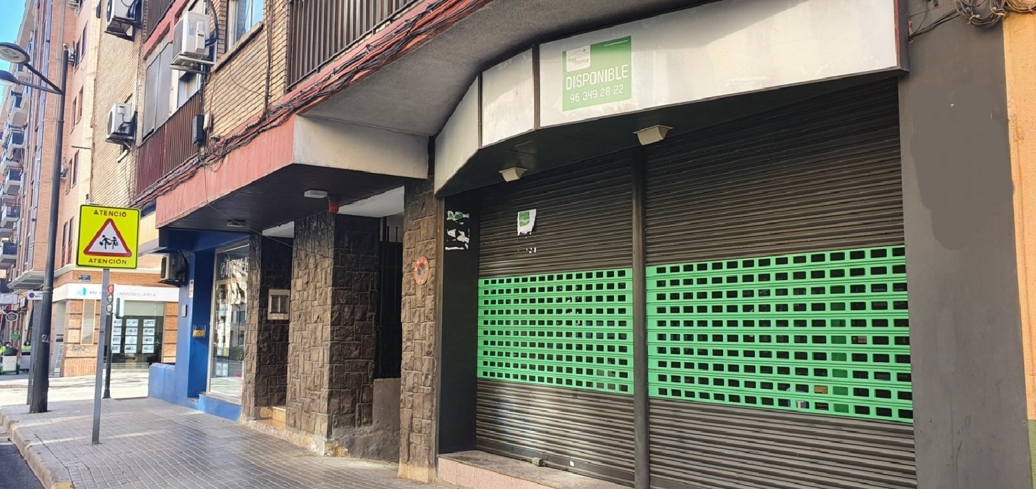  kaufen Gewerberaum Valencia De Las Torres Campiña Sur 4