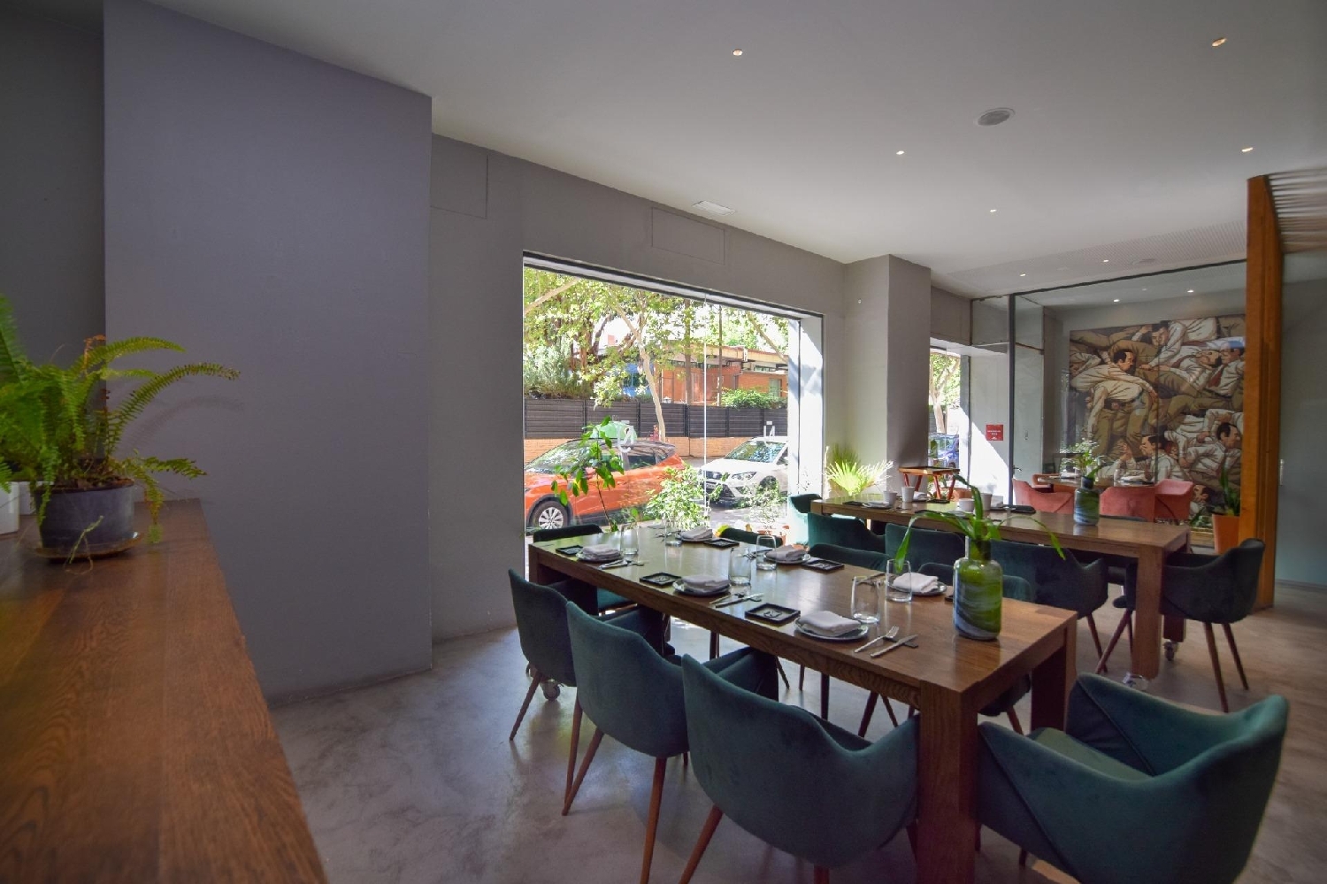  kaufen Gewerberaum Valencia De Las Torres Campiña Sur 5