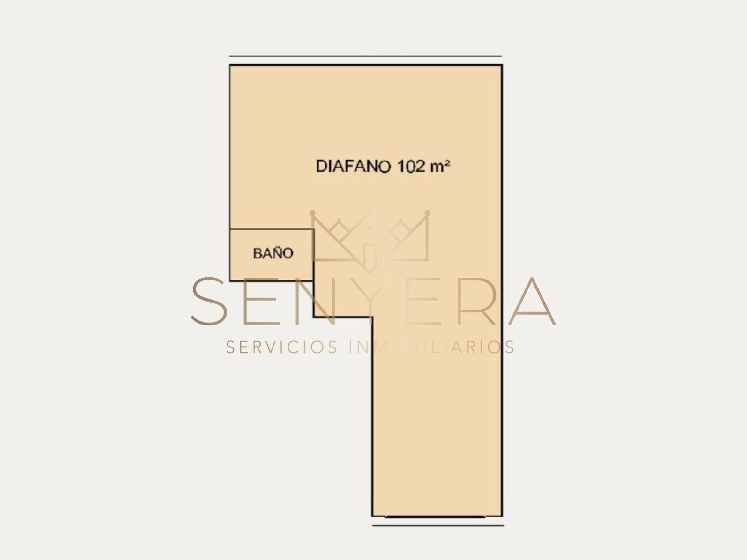  till salu lokal Valencia De Las Torres Campiña Sur 5