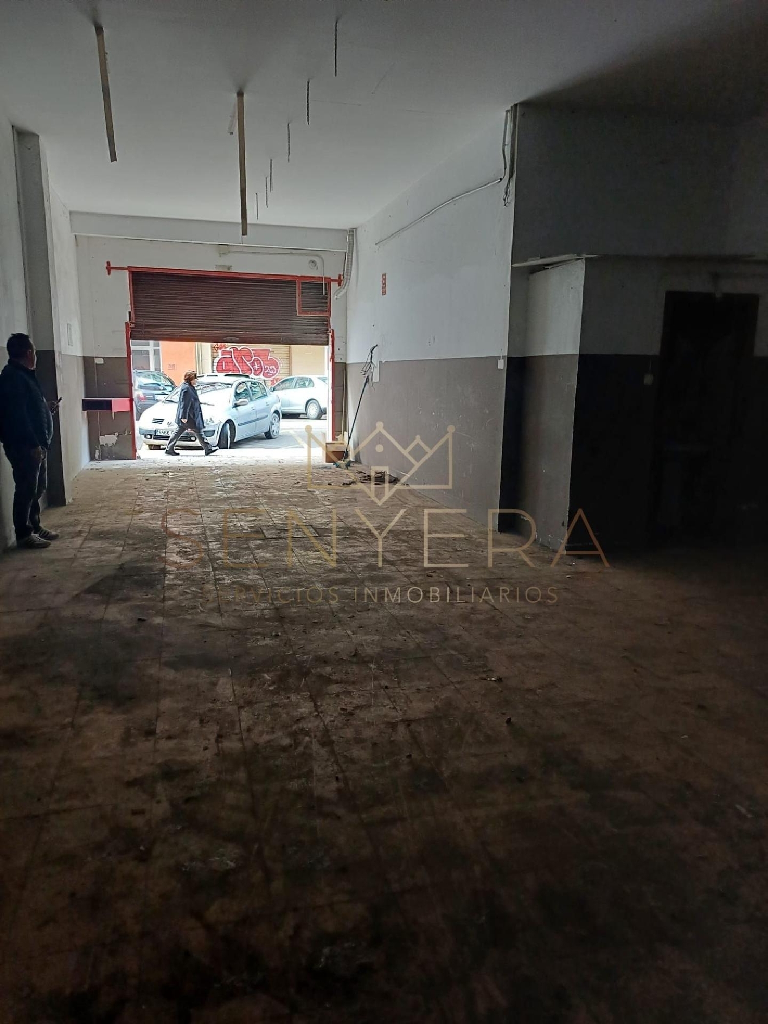  till salu lokal Valencia De Las Torres Campiña Sur 2