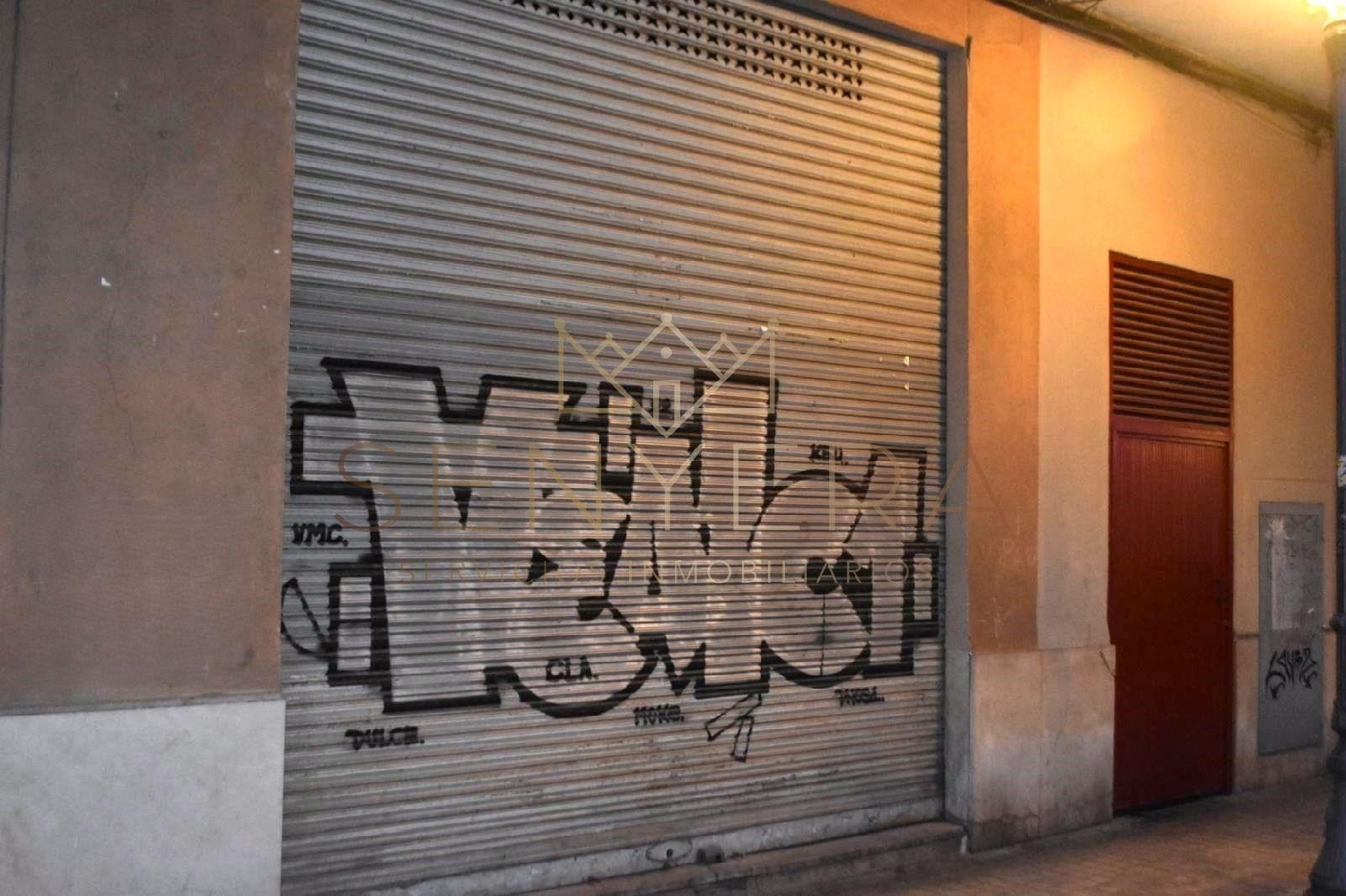  till salu lokal Valencia De Las Torres Campiña Sur 4