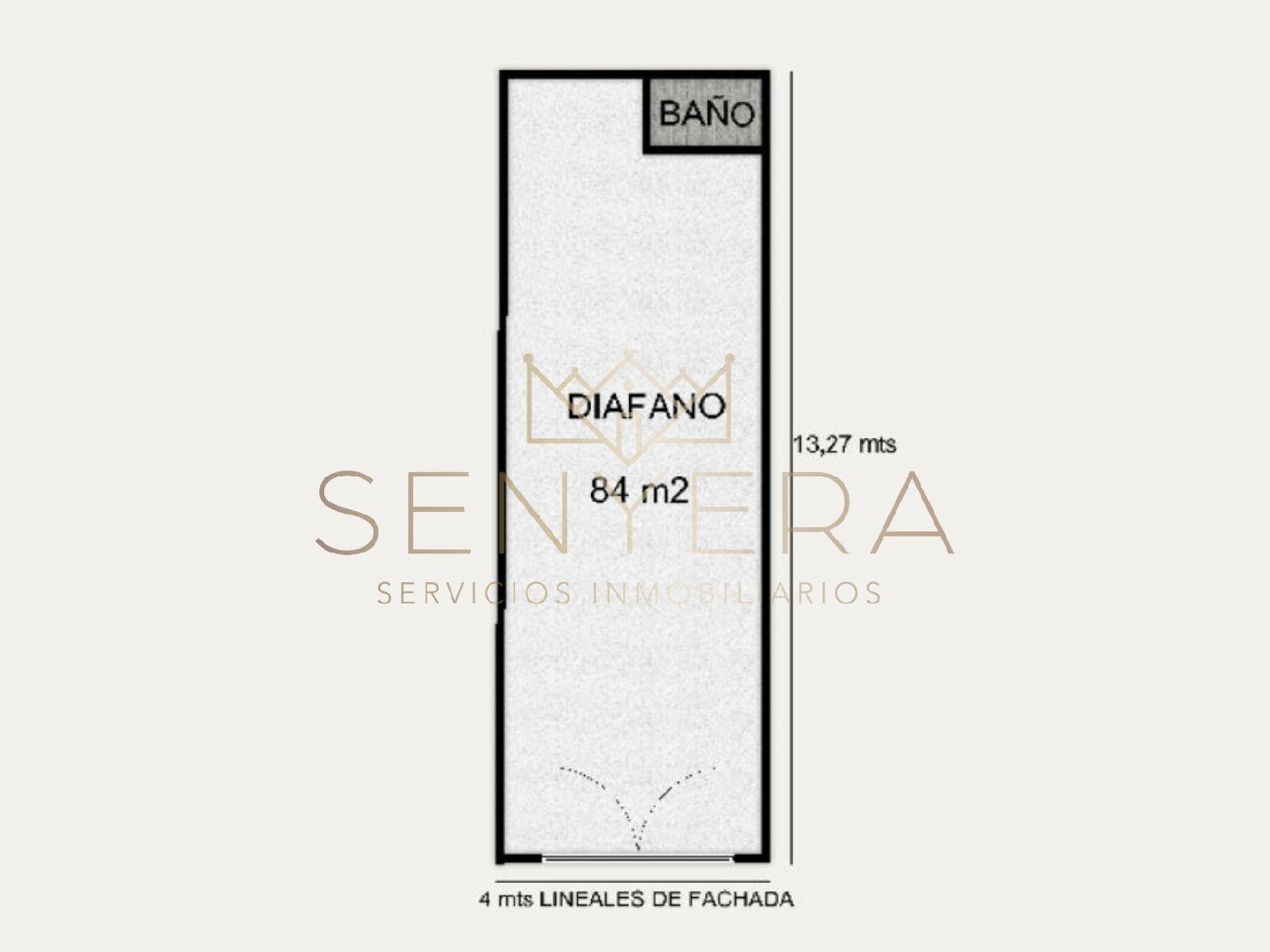  till salu lokal Valencia De Las Torres Campiña Sur 5