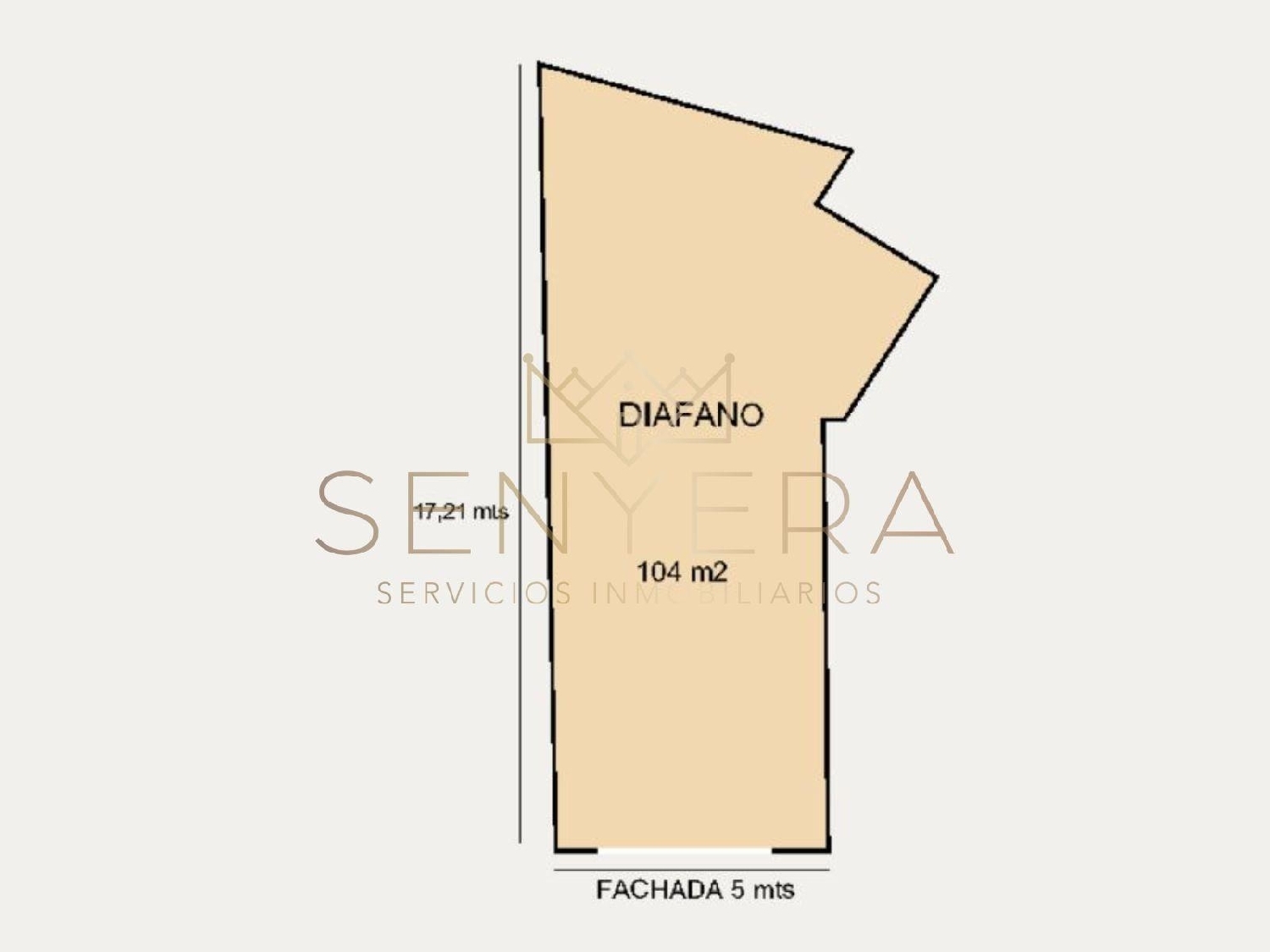  till salu lokal Valencia De Las Torres Campiña Sur 4