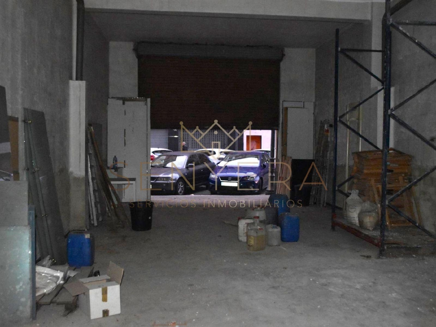  till salu lokal Valencia De Las Torres Campiña Sur 3