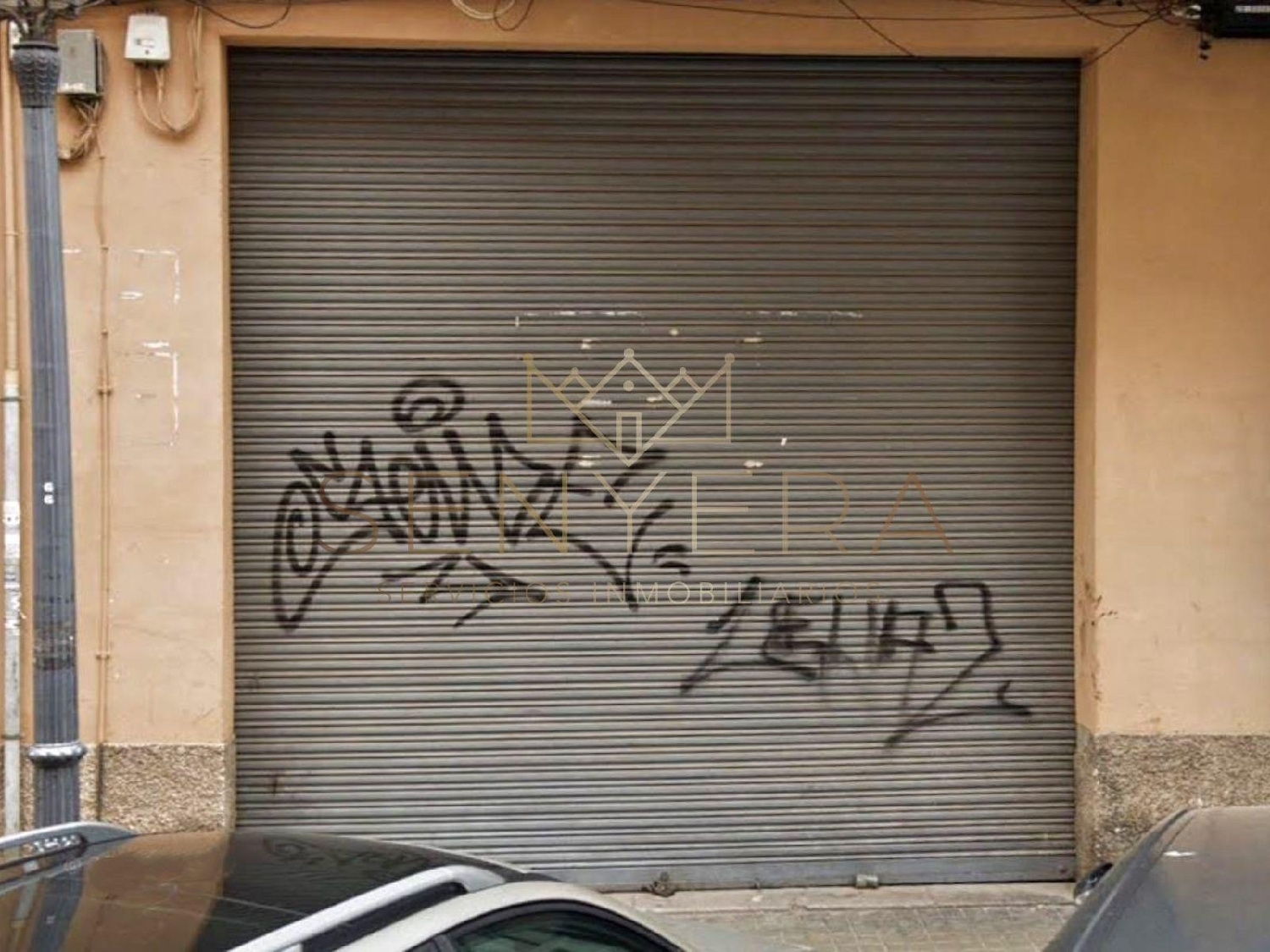  till salu lokal Valencia De Las Torres Campiña Sur 2