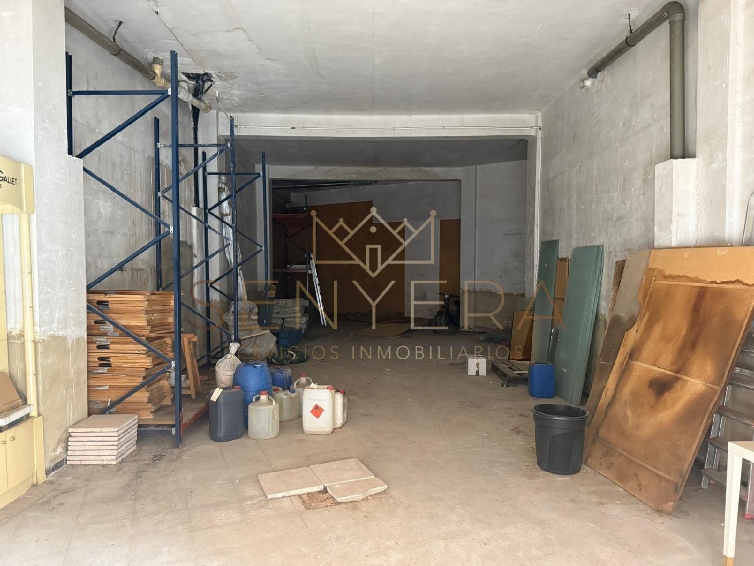  till salu lokal Valencia De Las Torres Campiña Sur 1