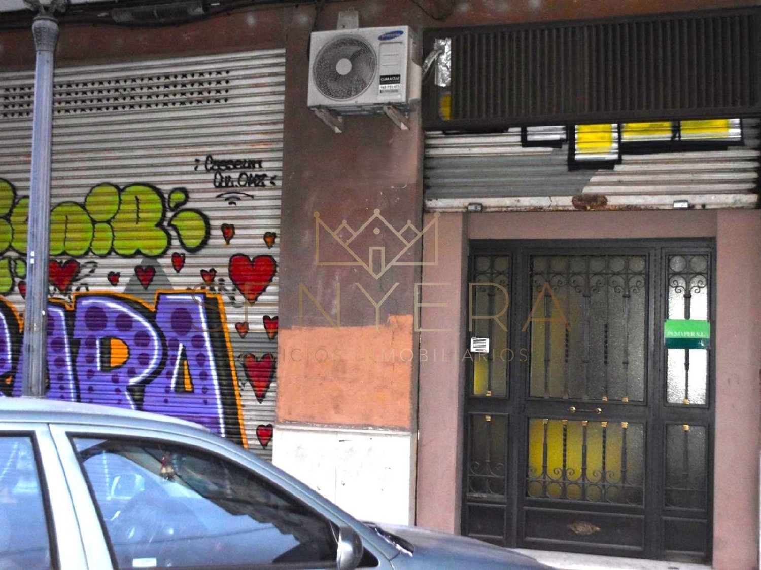  till salu lokal Valencia De Las Torres Campiña Sur 4