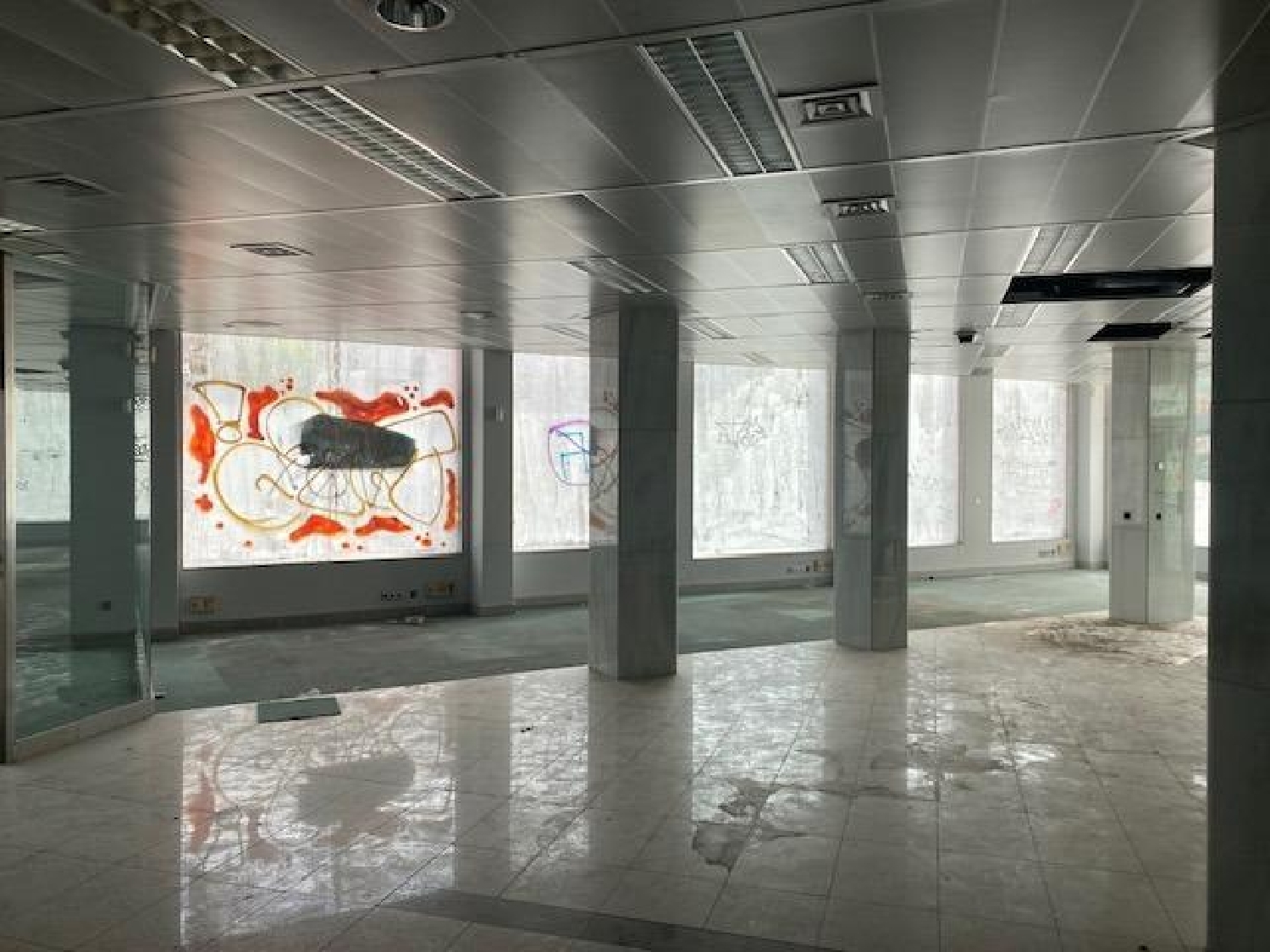  à vendre local commercial Valverde De Leganés Olienza 7