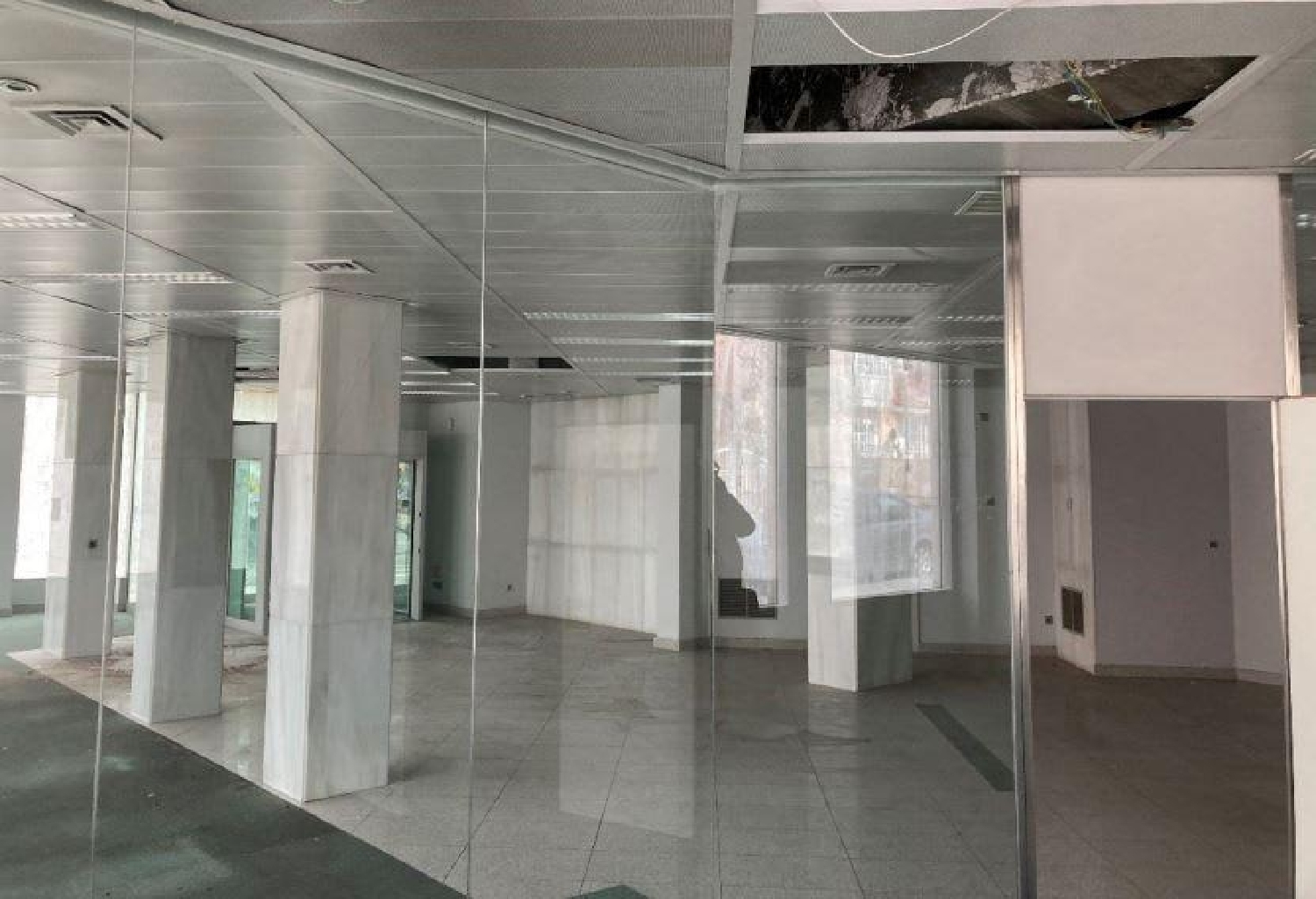  à vendre local commercial Valverde De Leganés Olienza 6