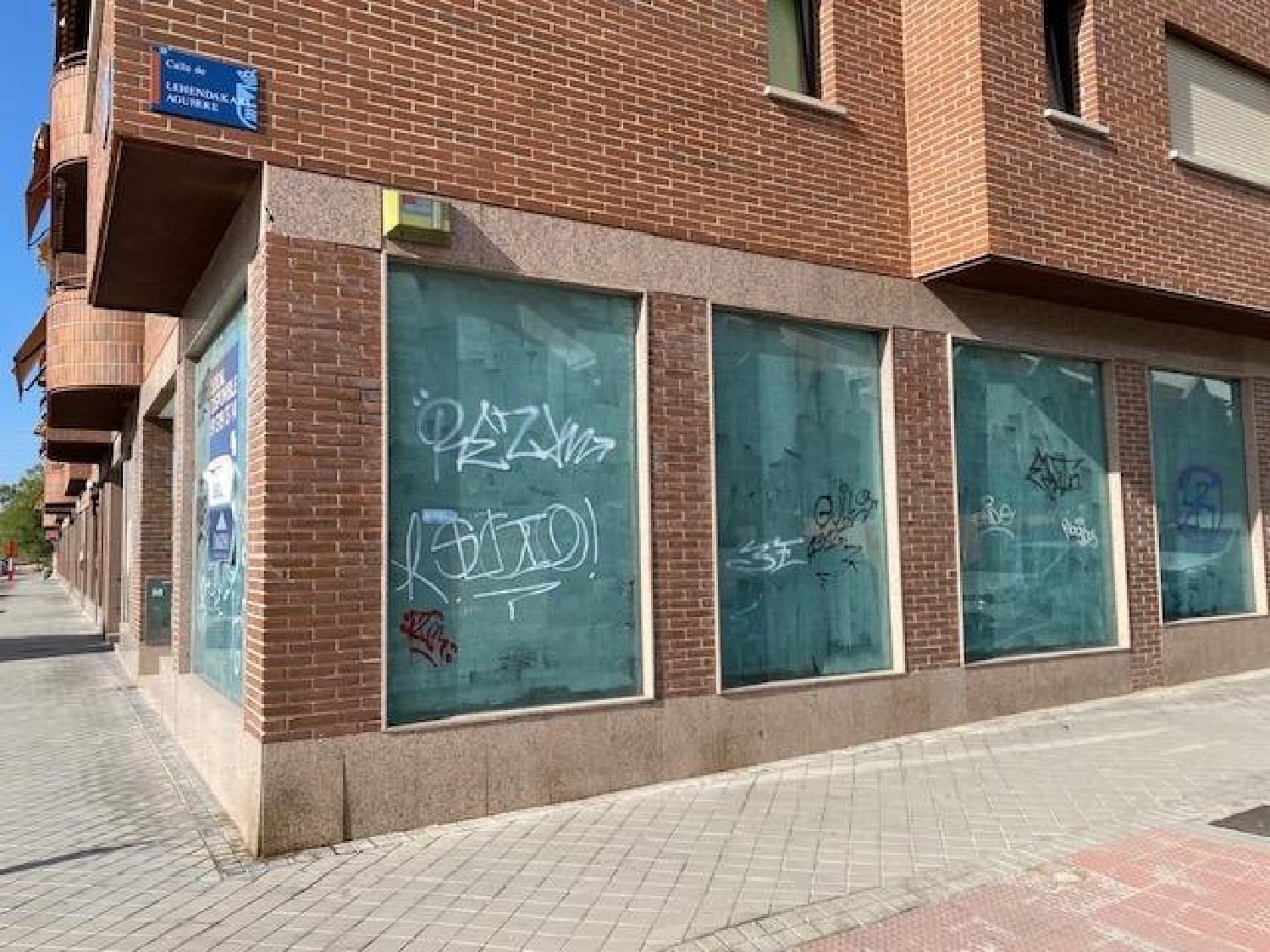  à vendre local commercial Valverde De Leganés Olienza 4