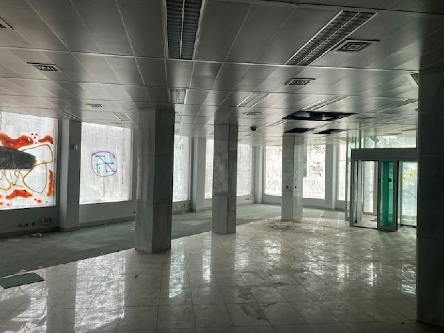  à vendre local commercial Valverde De Leganés Olienza 8