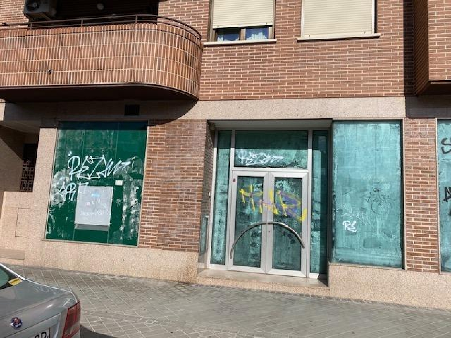  à vendre local commercial Valverde De Leganés Olienza 3