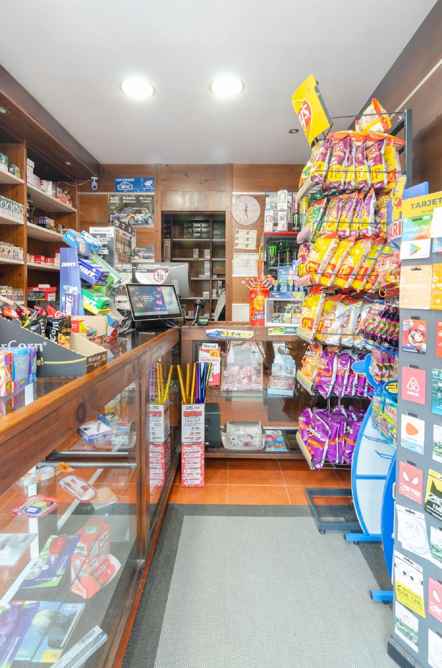 en venta local Vegafriosa Avilés 2