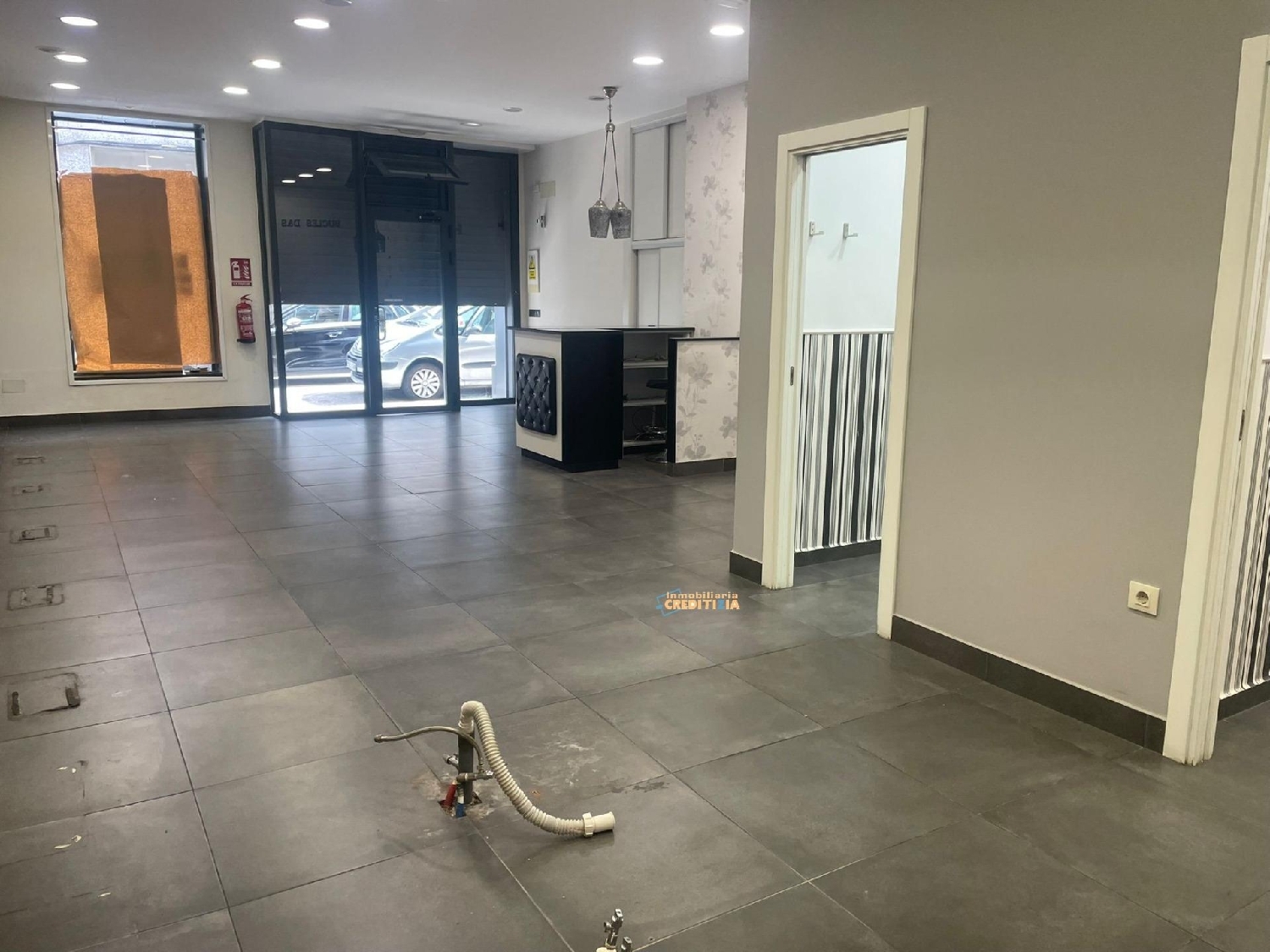  till salu lokal Vigobo Barcala 8