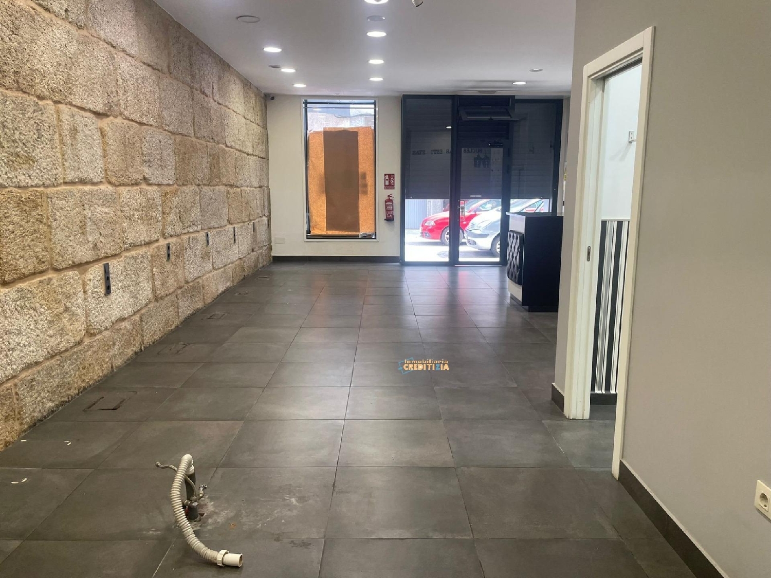  till salu lokal Vigobo Barcala 7