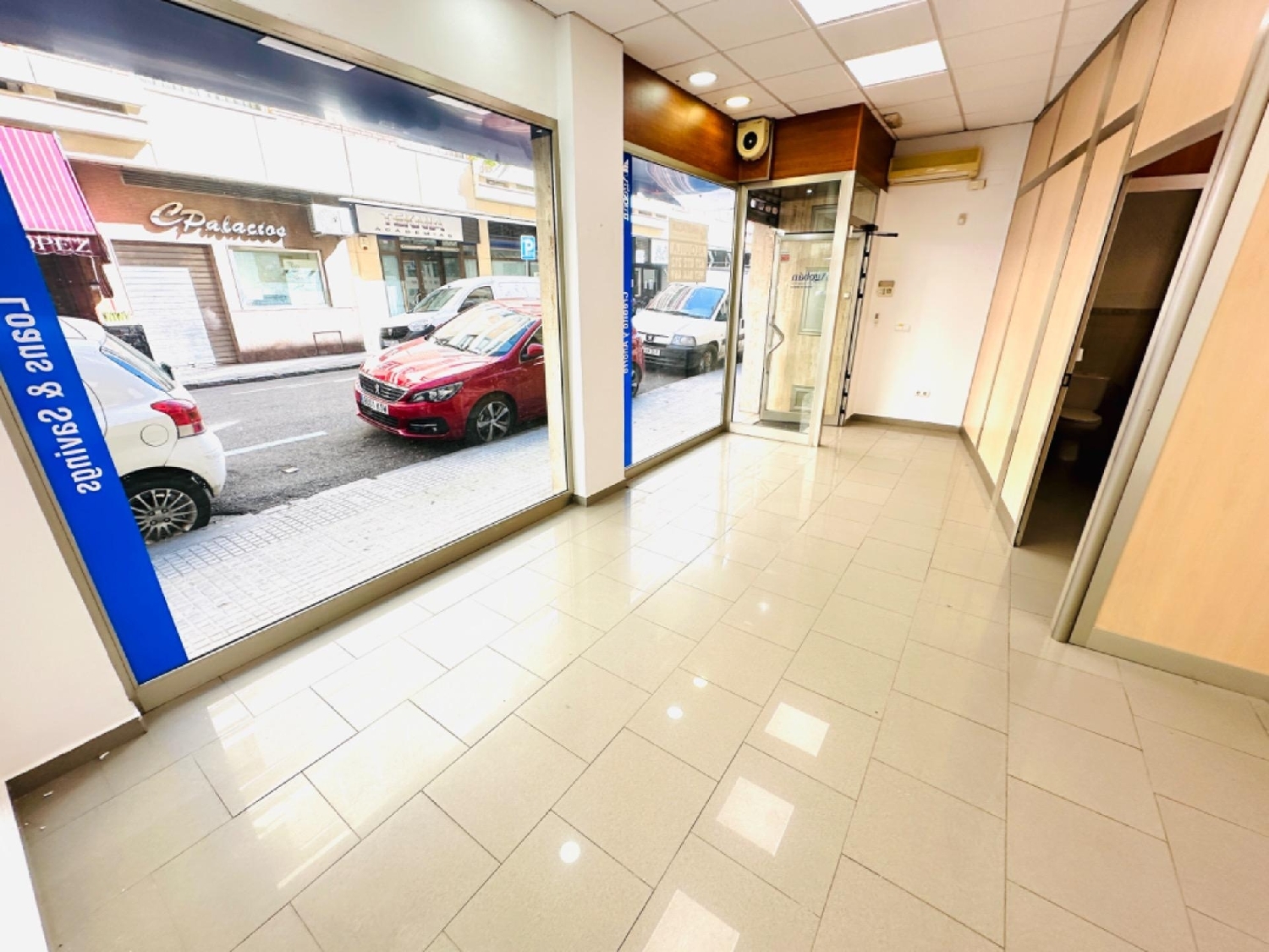  till salu lokal Villafranca De Córdoba Alto Guadalquivir 1