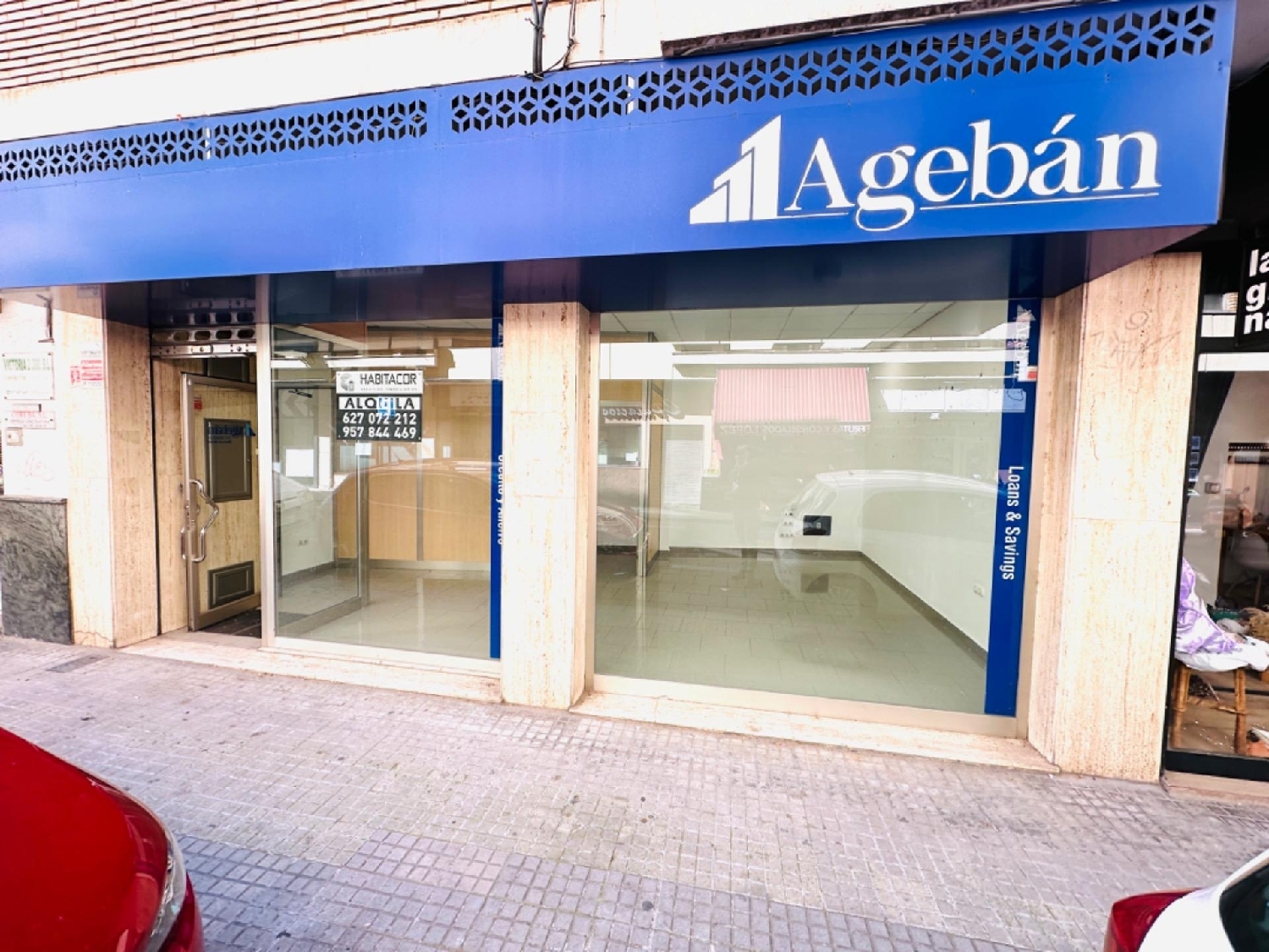  till salu lokal Villafranca De Córdoba Alto Guadalquivir 2