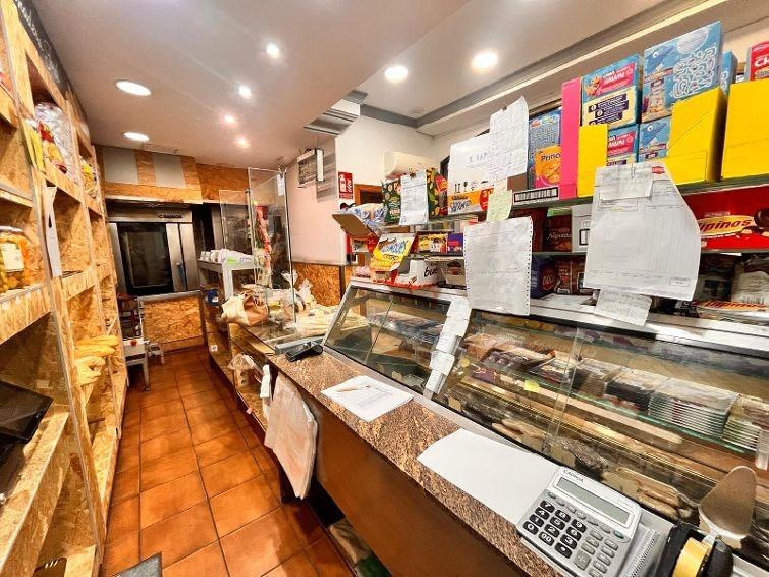  till salu lokal Villafranca De Córdoba Alto Guadalquivir 1