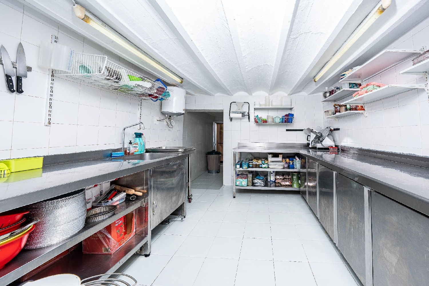  à vendre local commercial Villajoyosa Marina Baixa 8