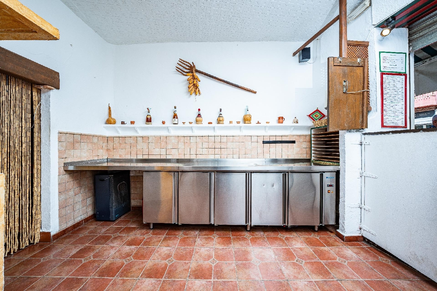  à vendre local commercial Villajoyosa Marina Baixa 6