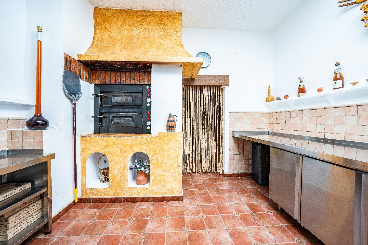  à vendre local commercial Villajoyosa Marina Baixa 2