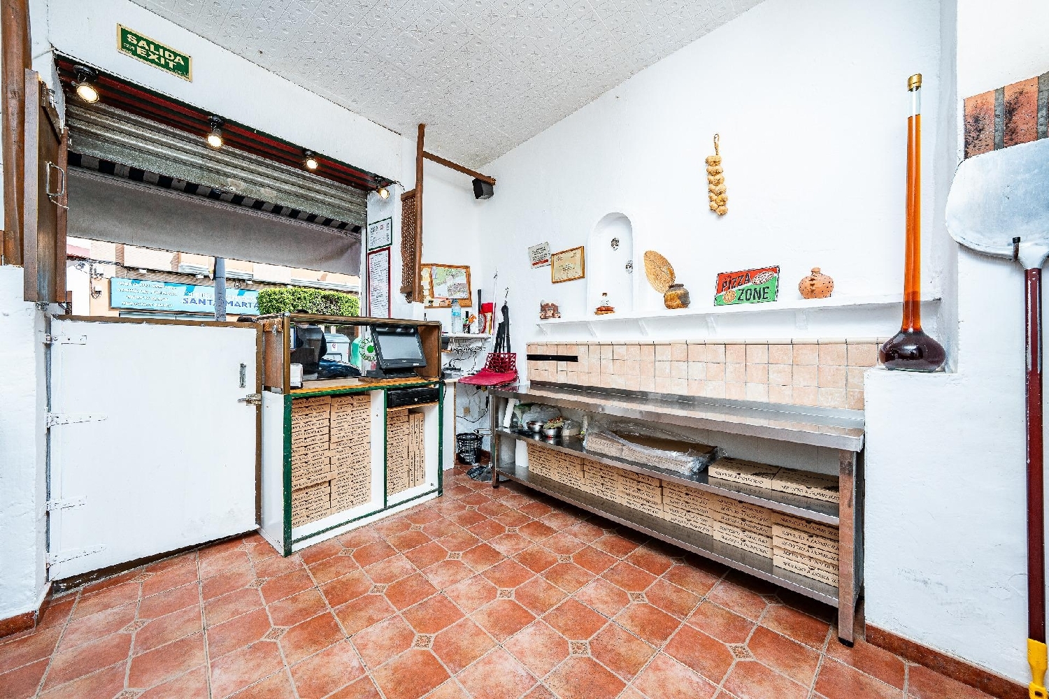  à vendre local commercial Villajoyosa Marina Baixa 4