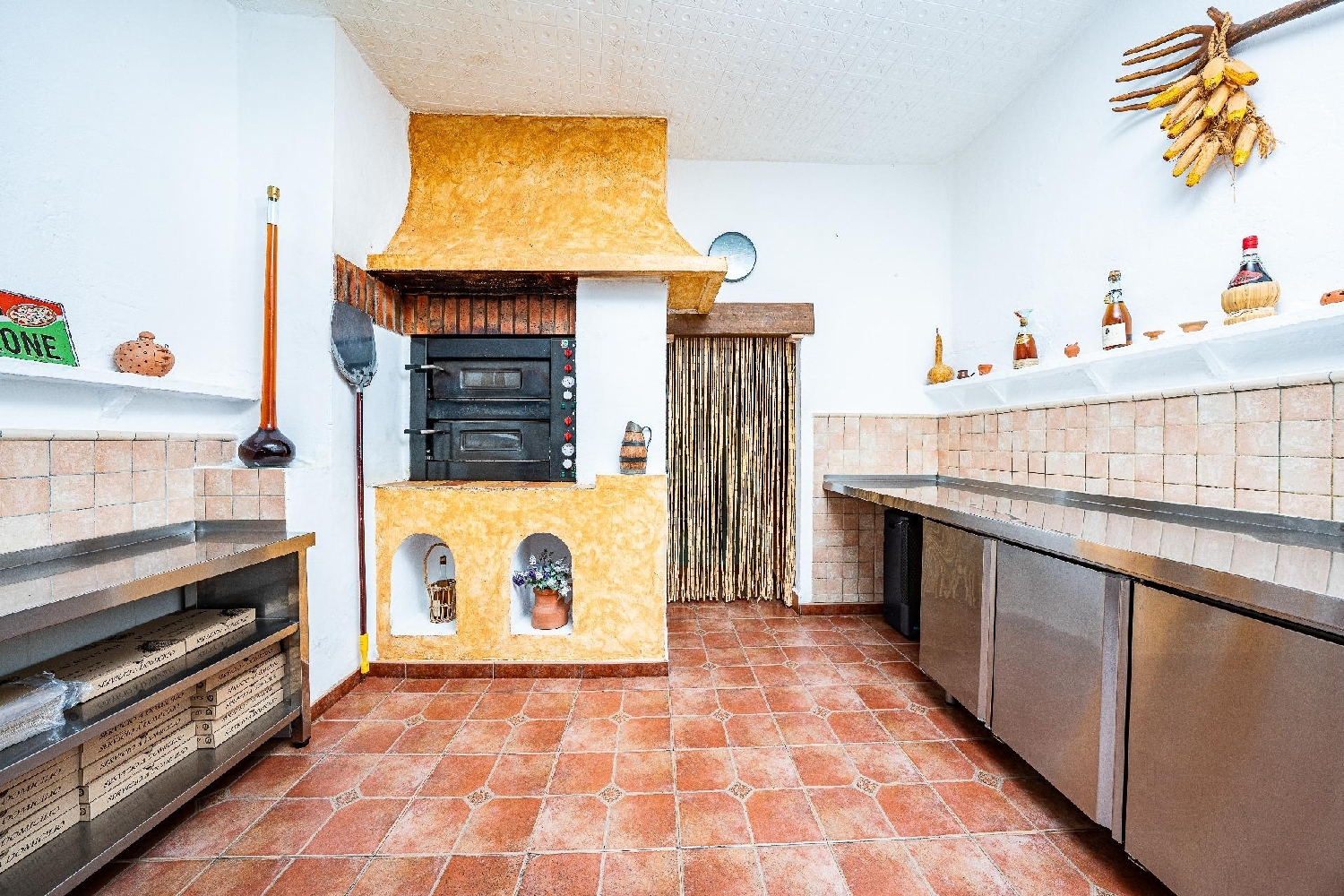  à vendre local commercial Villajoyosa Marina Baixa 5