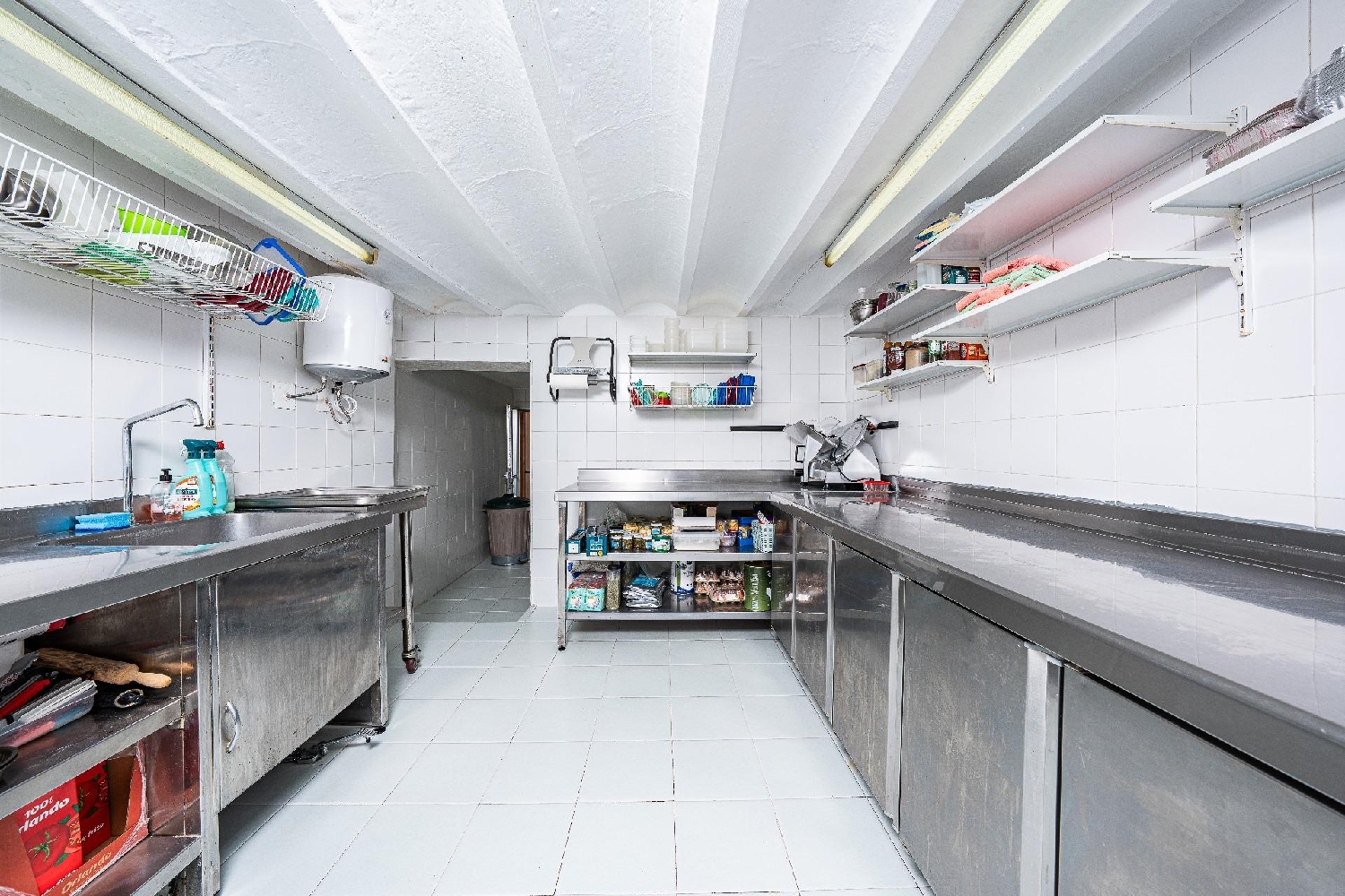  à vendre local commercial Villajoyosa Marina Baixa 7