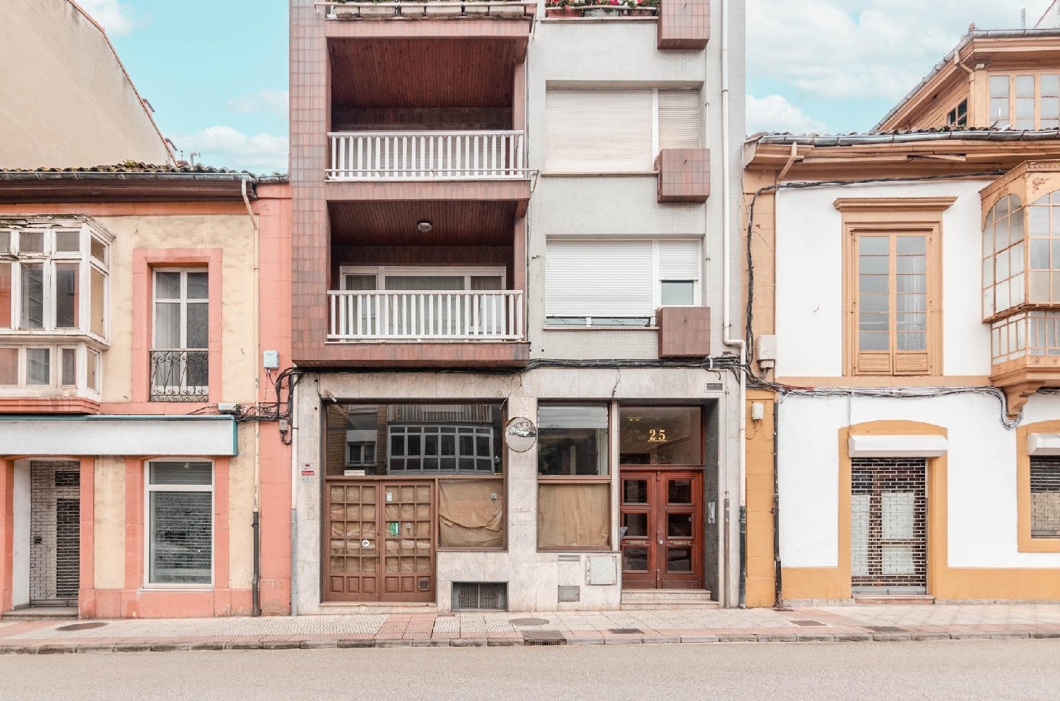  for sale commercial premise Villaviciosa Gijón 1