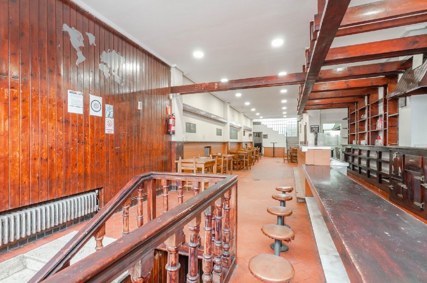  for sale commercial premise Villaviciosa Gijón 4