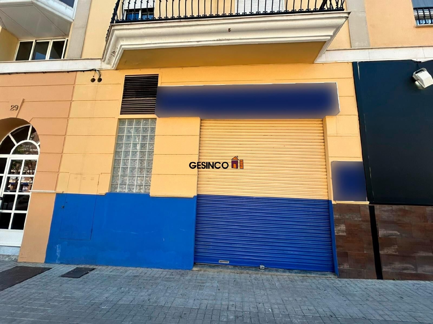  till salu lokal Xàtiva Costera (La) 8