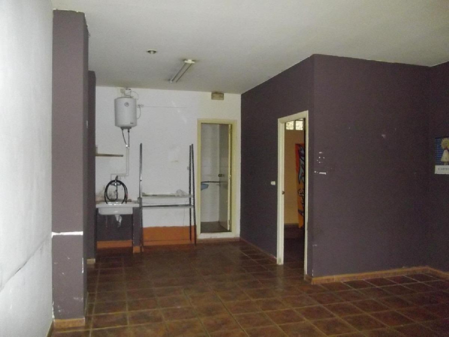  till salu lokal Zaragoza Centro 50004 D.C. Zaragoza 3