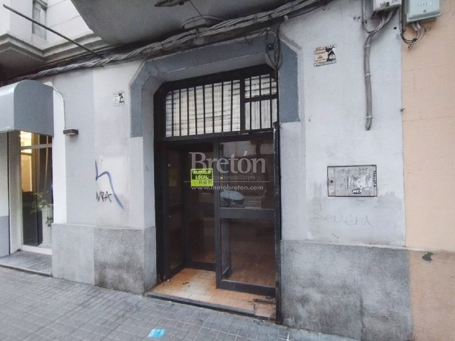  for sale commercial premise Zaragoza Centro 50004 D.C. Zaragoza 4