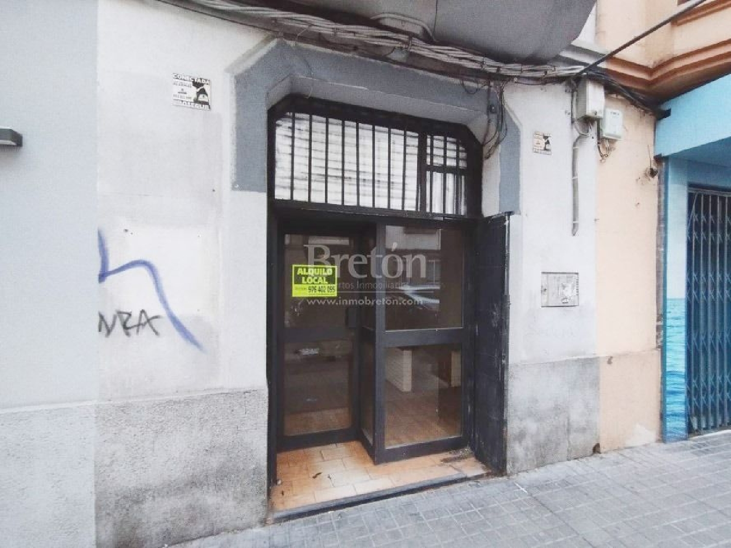  for sale commercial premise Zaragoza Centro 50004 D.C. Zaragoza 3