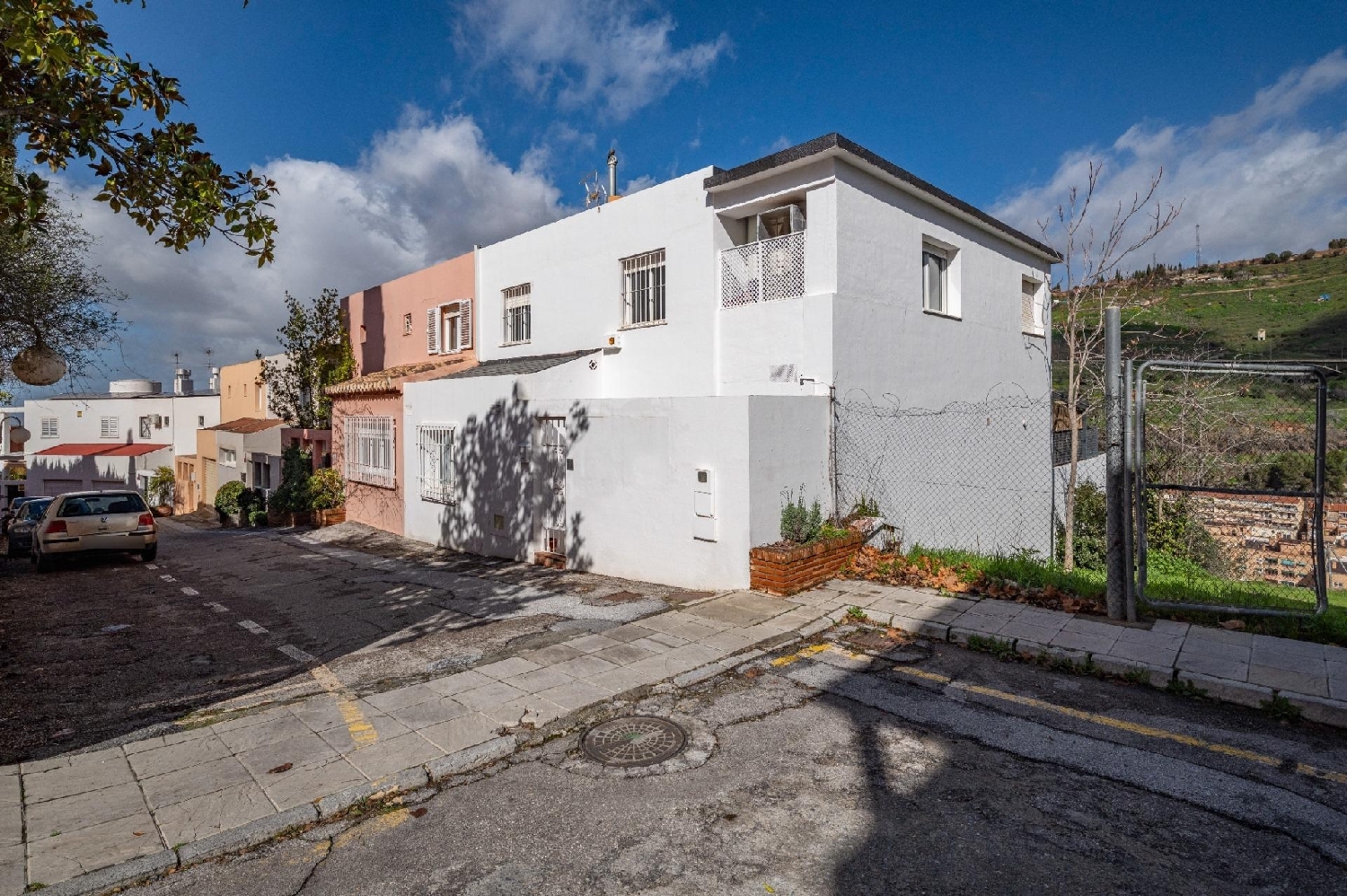  te koop twee-onder-een-kapwoning Barrio De Granada Alacantí 2