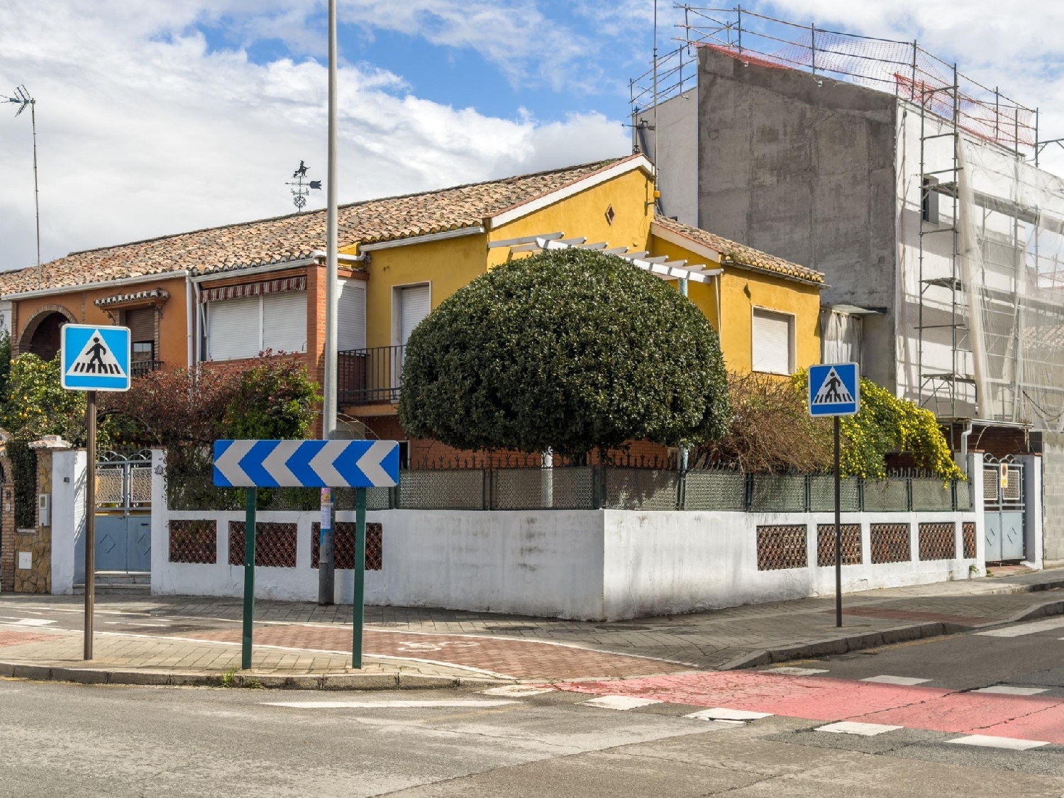  en venta pareado Barrio De Granada Alacantí 2