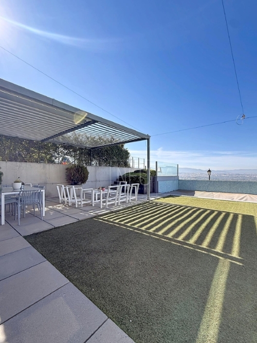 Barrio De Granada Alacantí maison jumelée foto 6373463