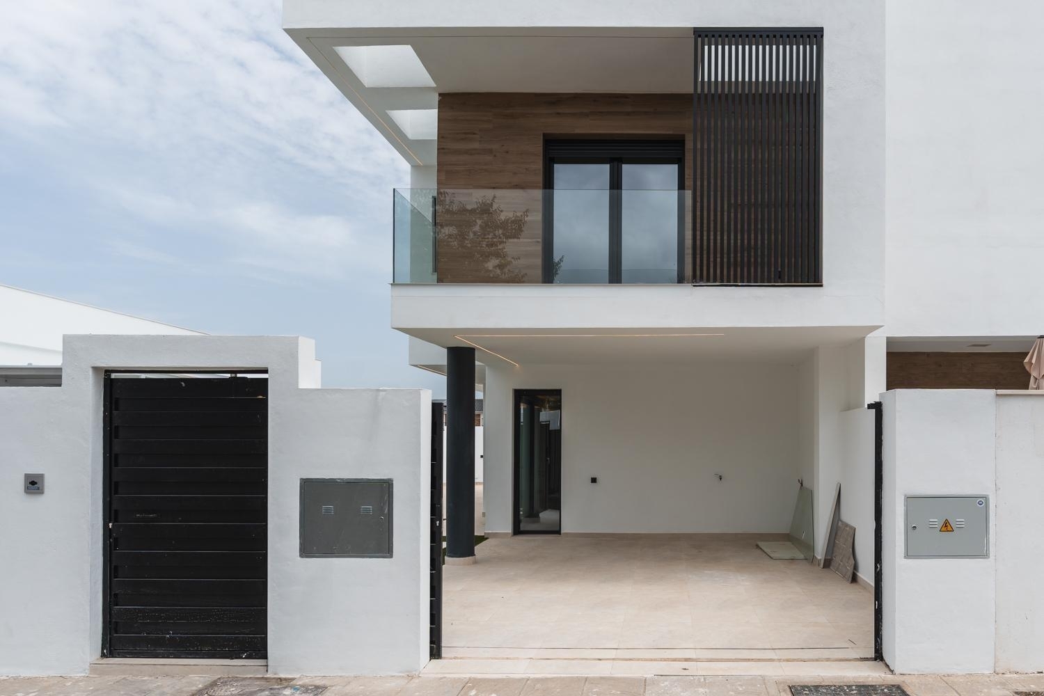  à vendre maison jumelée Belicena Vega De Granada 4