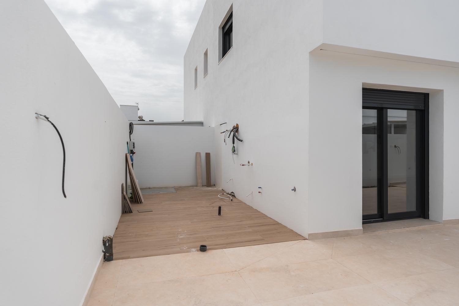  à vendre maison jumelée Belicena Vega De Granada 7