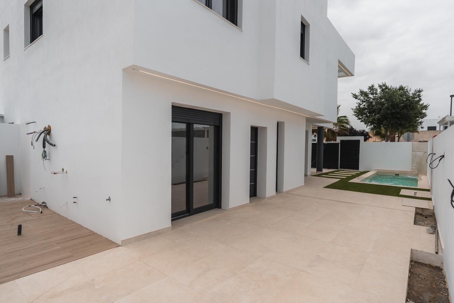  à vendre maison jumelée Belicena Vega De Granada 6